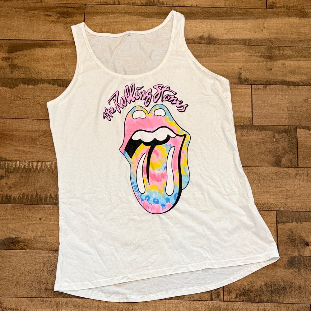NWOT Band Tank Top - Medium Women’s